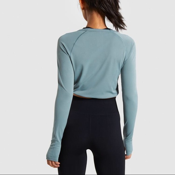 2/70$ Gymshark lightweight top XS - Picture 2 of 14